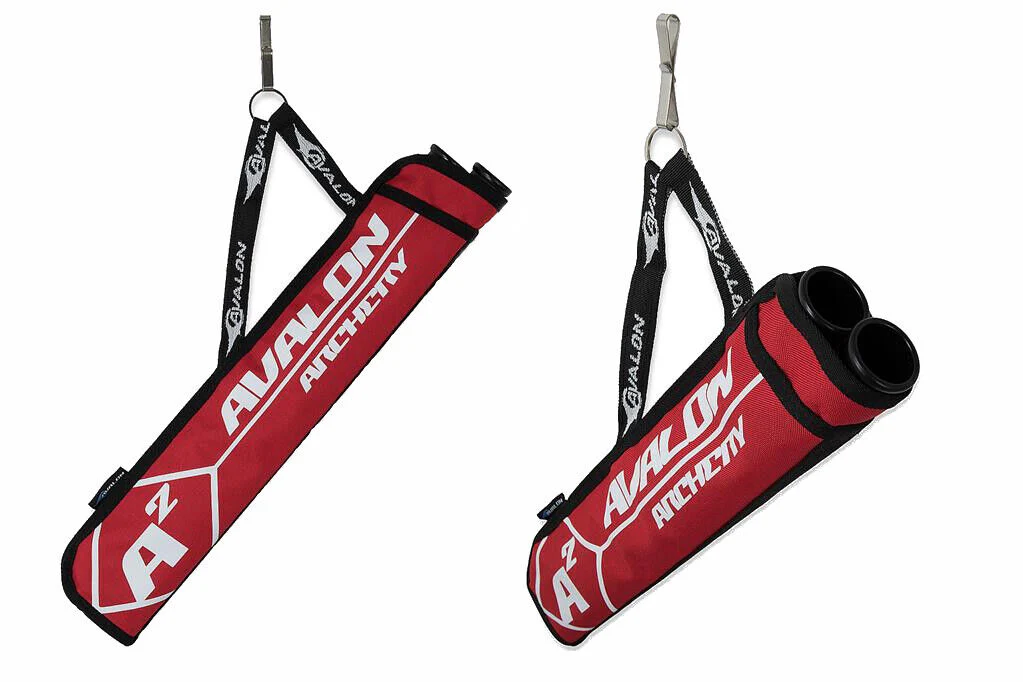 Avalon Archery A2 Two Ambi Quiver - Image 3