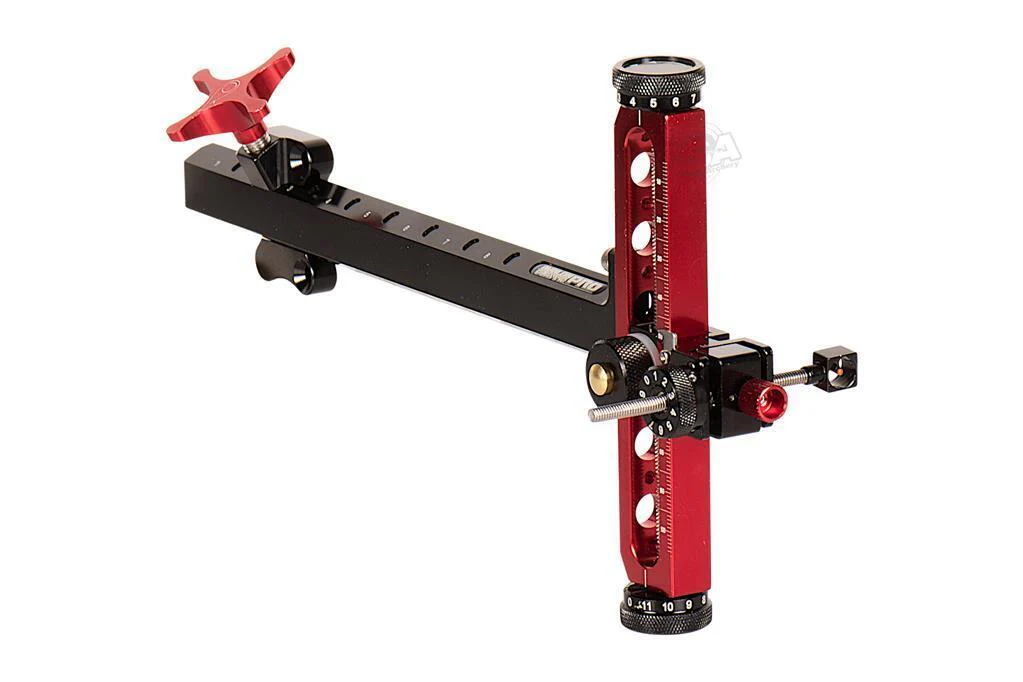 Avalon Archery Classic Pro Recurve Bow Sight - Image 3