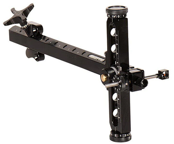 Avalon Archery Classic Pro Recurve Bow Sight - Image 5