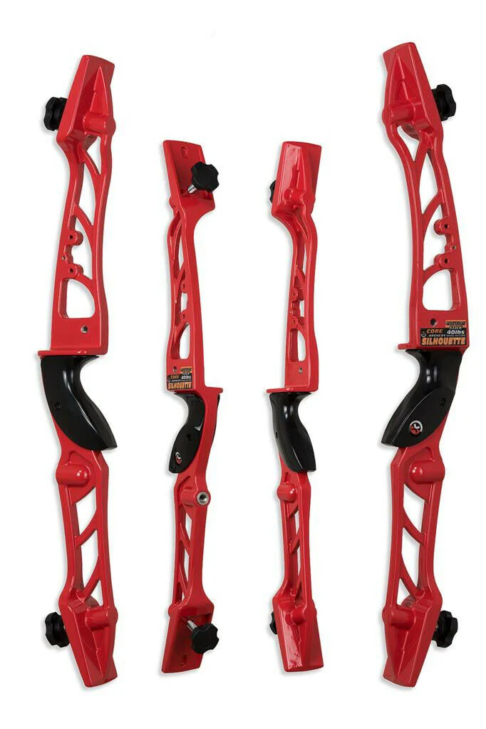 Avalon Archery Sihouette 68" Recurve Bow Adult Youth RH - Image 5