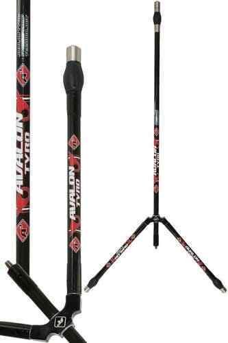 Avalon Archery Tyro Complete Stabiliser Set 30" - Image 3