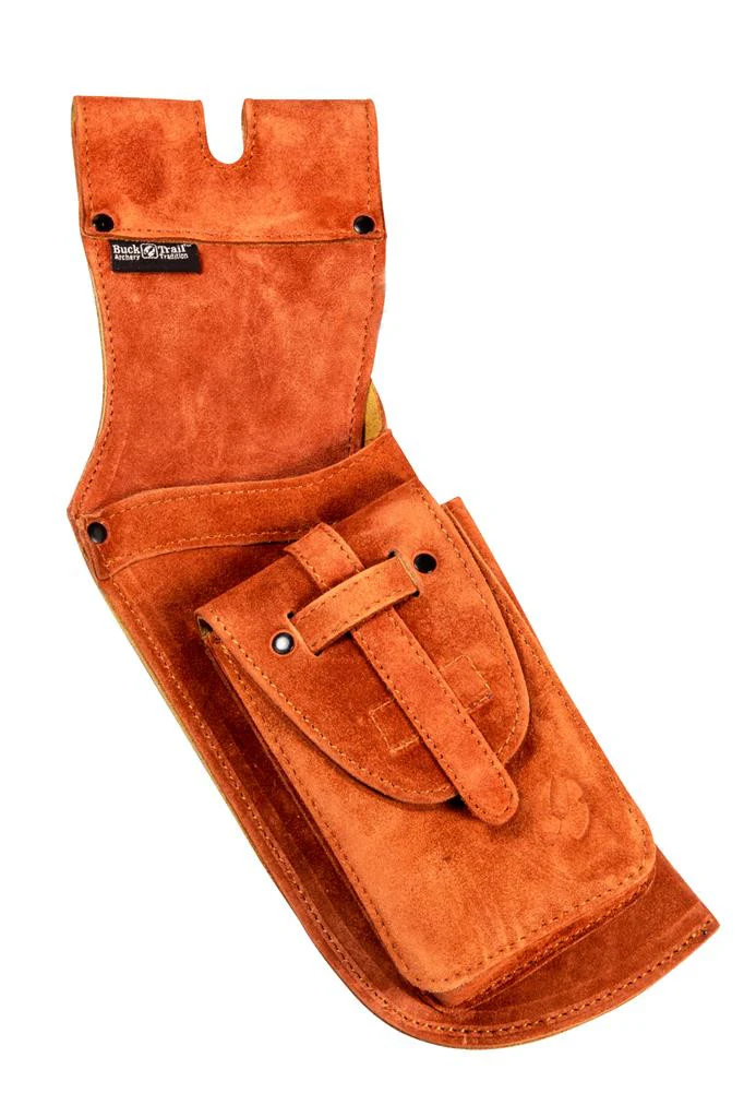 Buck Trail TOPS Field Quiver Leather - Image 3