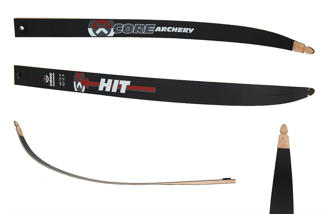 Core HIT Beginners Recurve Kit 68" - Image 3