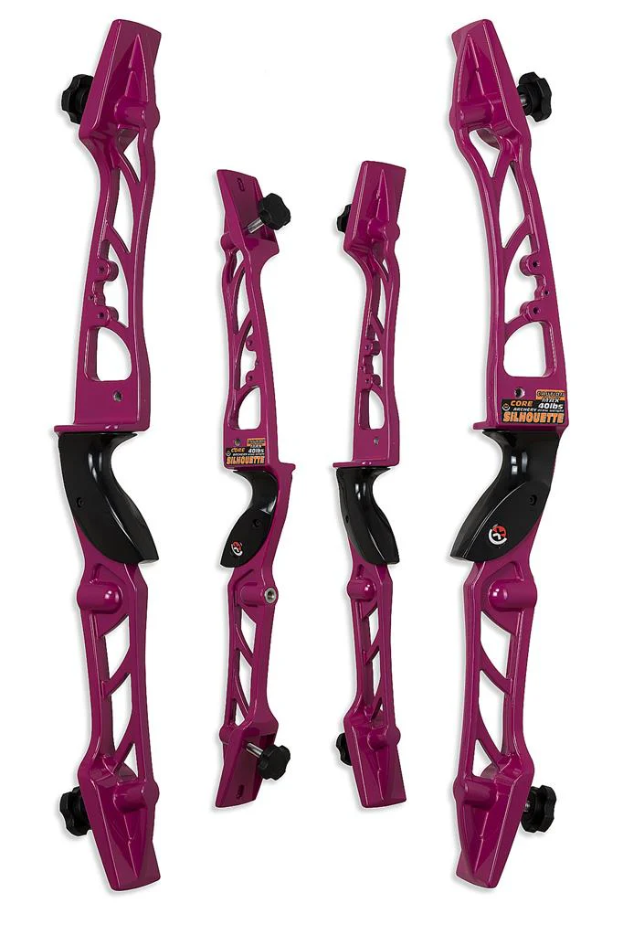 Core Silhouette 24" Aluminium Recurve Handle - Image 3