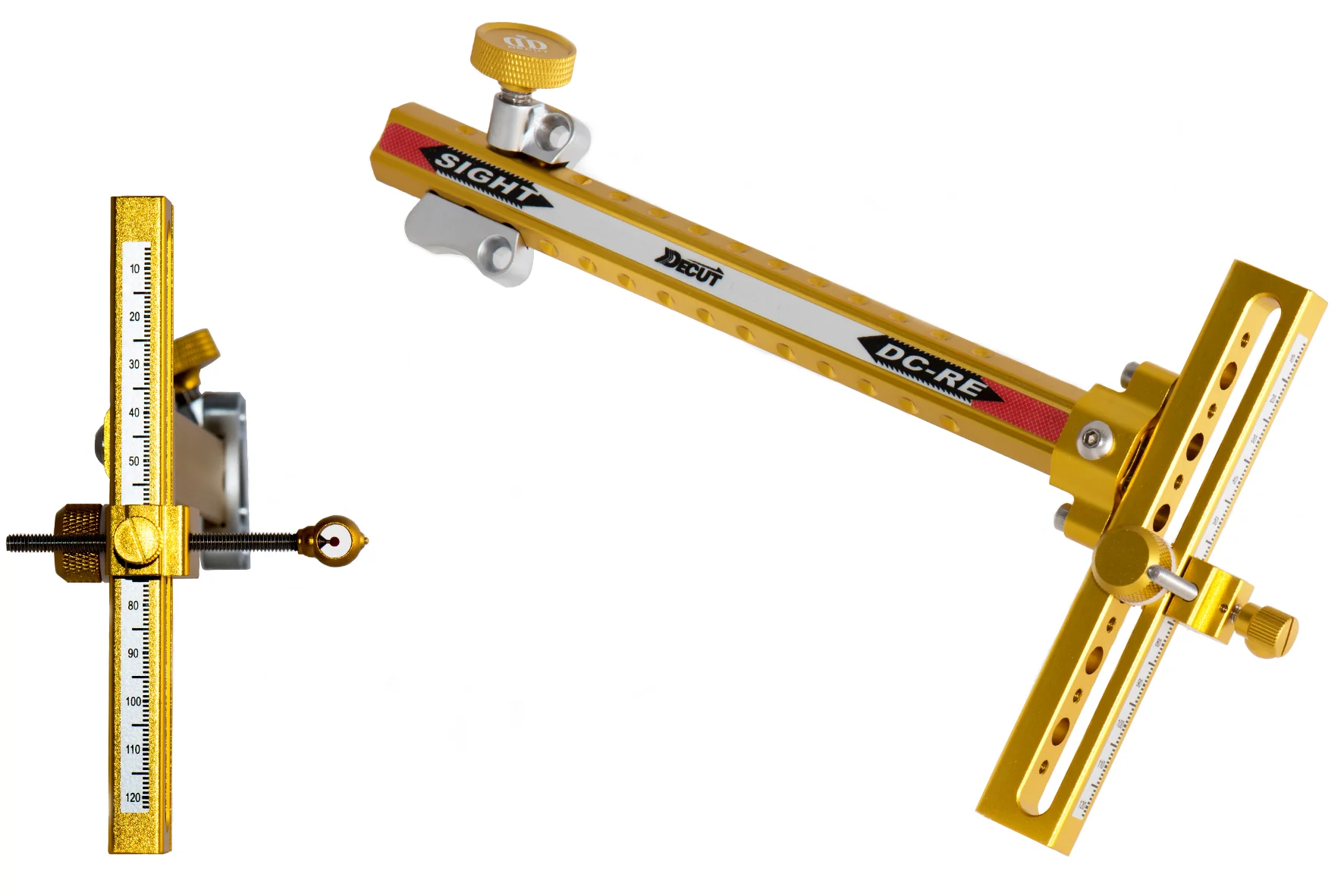 Decut Basha Recurve Sight Ambidextrous - Image 4