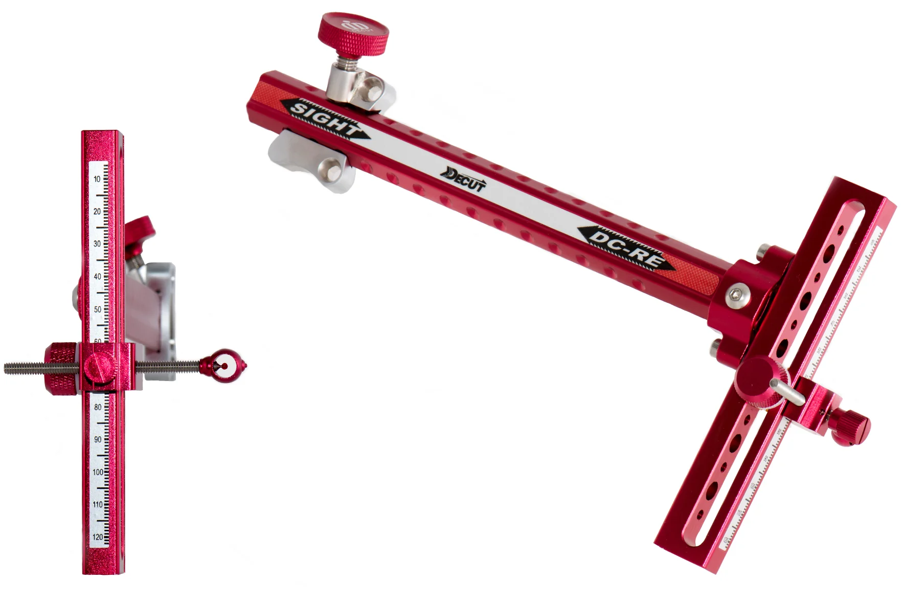 Decut Basha Recurve Sight Ambidextrous - Image 5