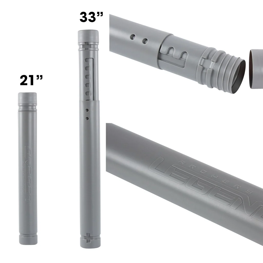 Legend Archery Artemis Recurve Bow Back Pack Backpack Bag Case Holder Arrow Tube - Image 10