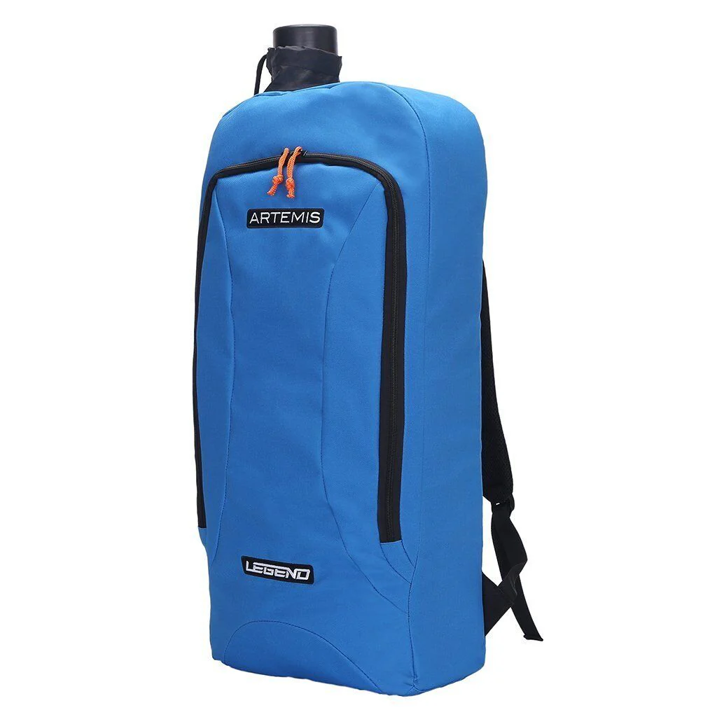 Legend Archery Artemis Recurve Bow Back Pack Backpack Bag Case Holder Arrow Tube - Image 4