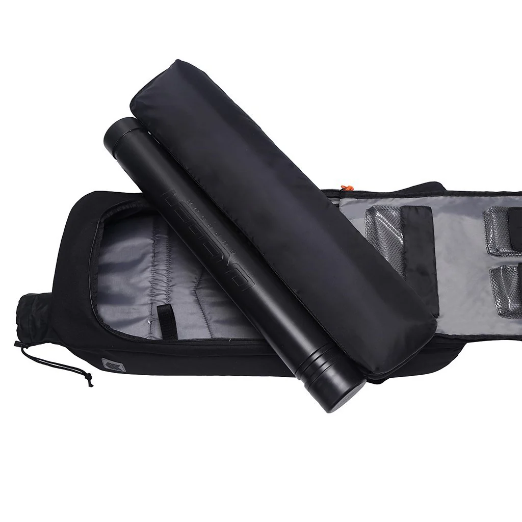 Legend Archery Artemis Recurve Bow Back Pack Backpack Bag Case Holder Arrow Tube - Image 8