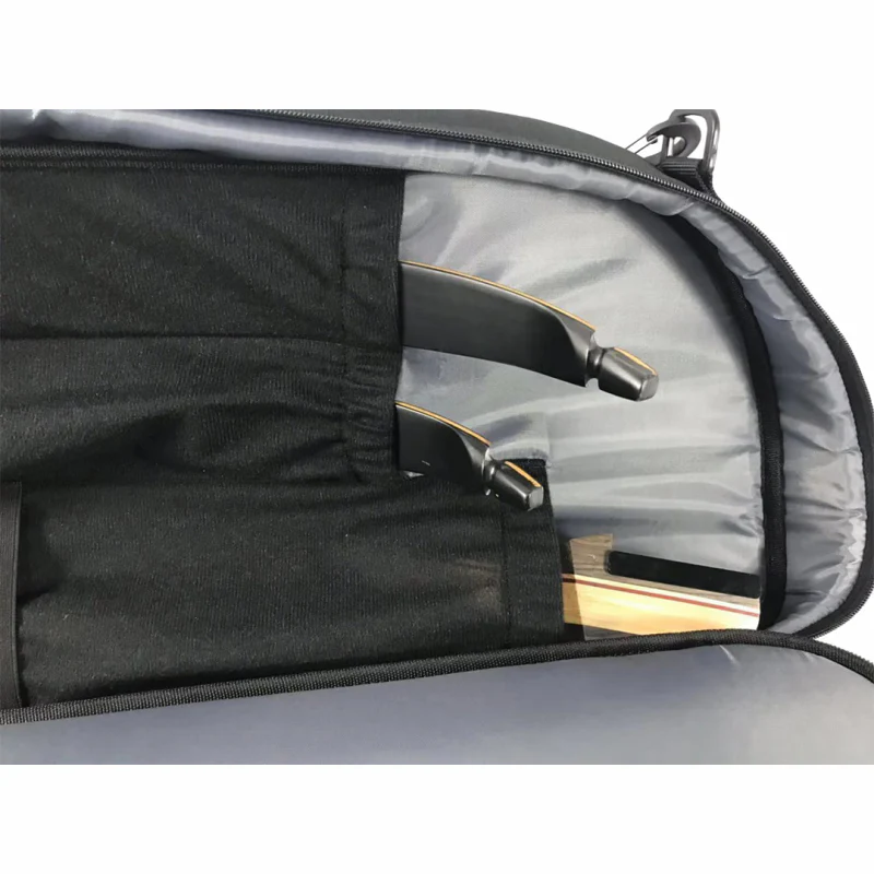 Legend Recurve Bow Bag With Arrow Tube - Image 4