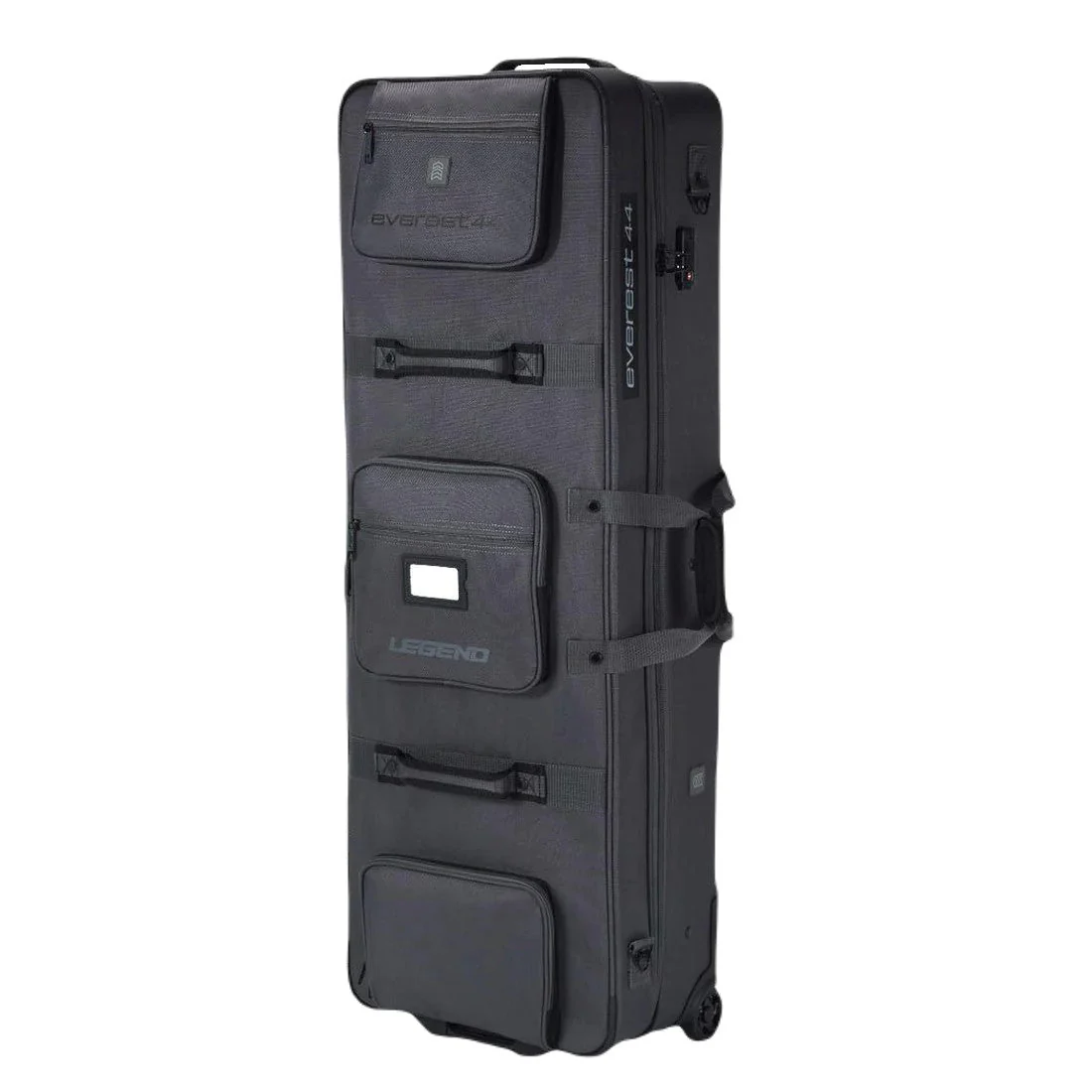 Legend Everest 44 Trolley Compound Bow Case - Image 4