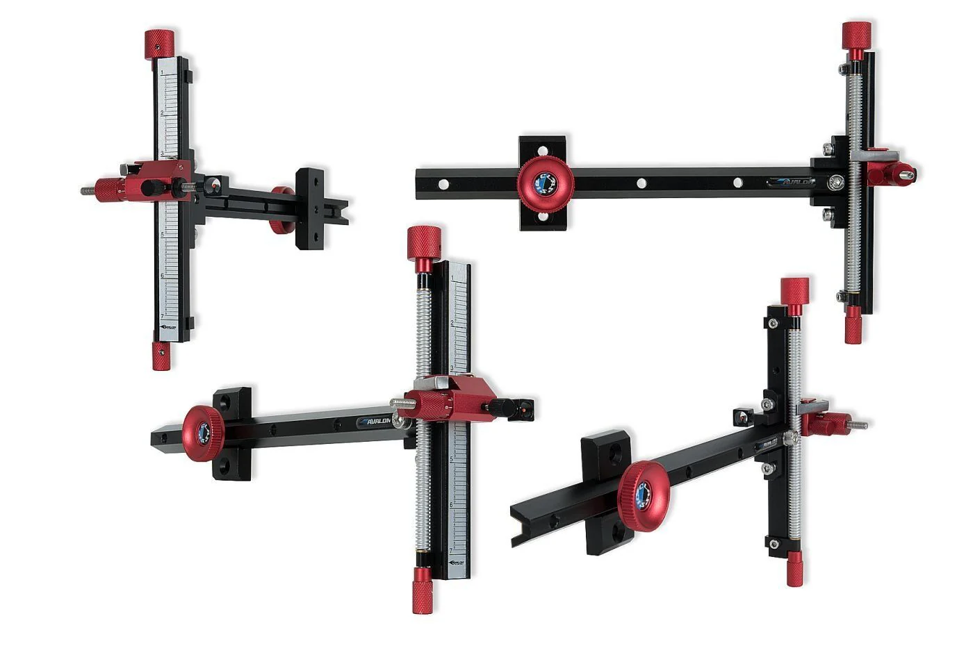 Avalon Classic Long Recurve Sight 9" - Image 3