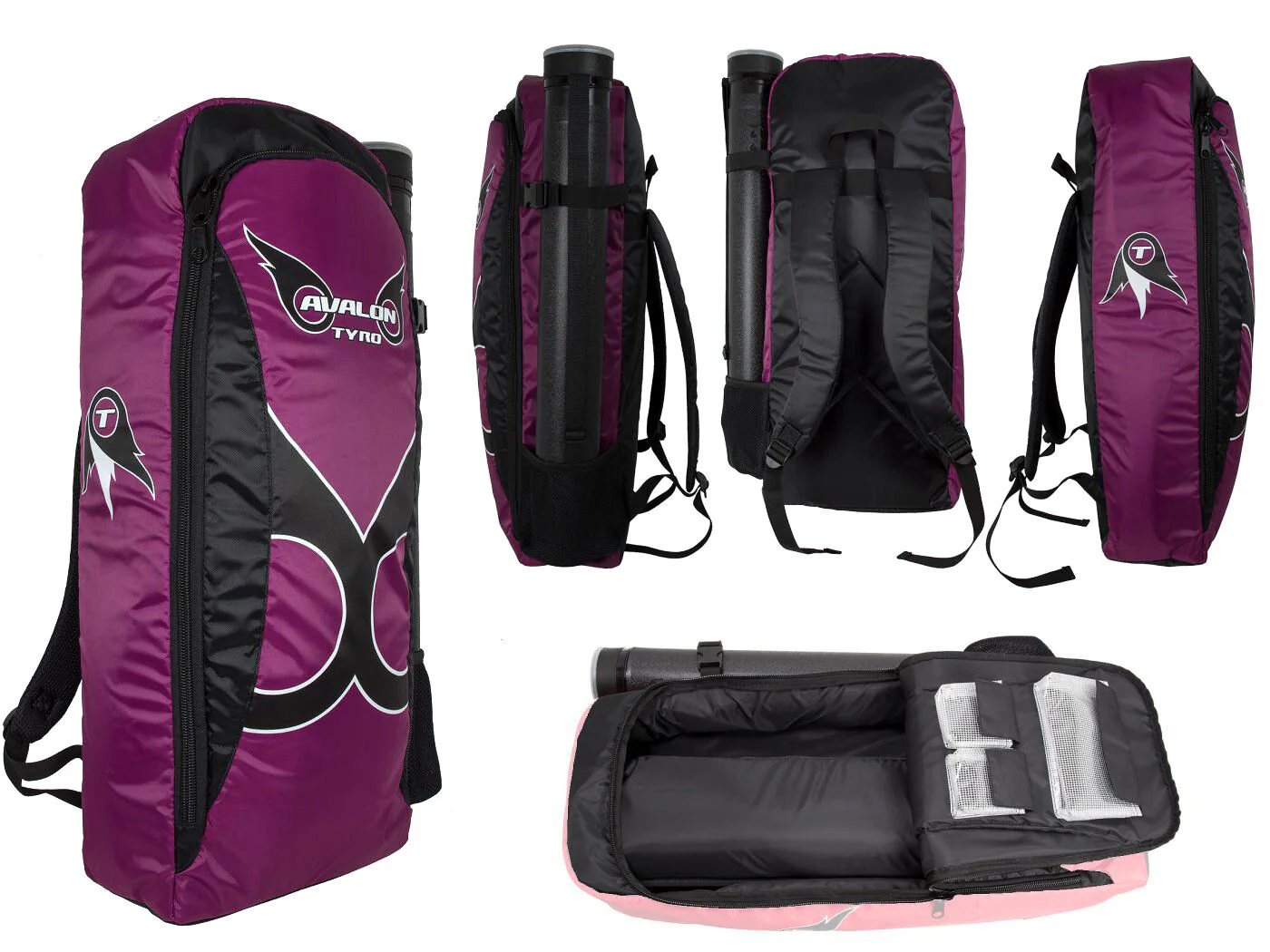 Avalon Tyro W Recurve Back Pack - Image 3