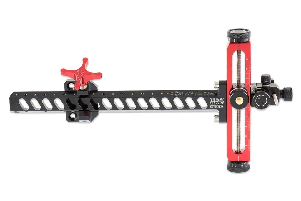Tec One Maxx Recurve Sight - Image 3