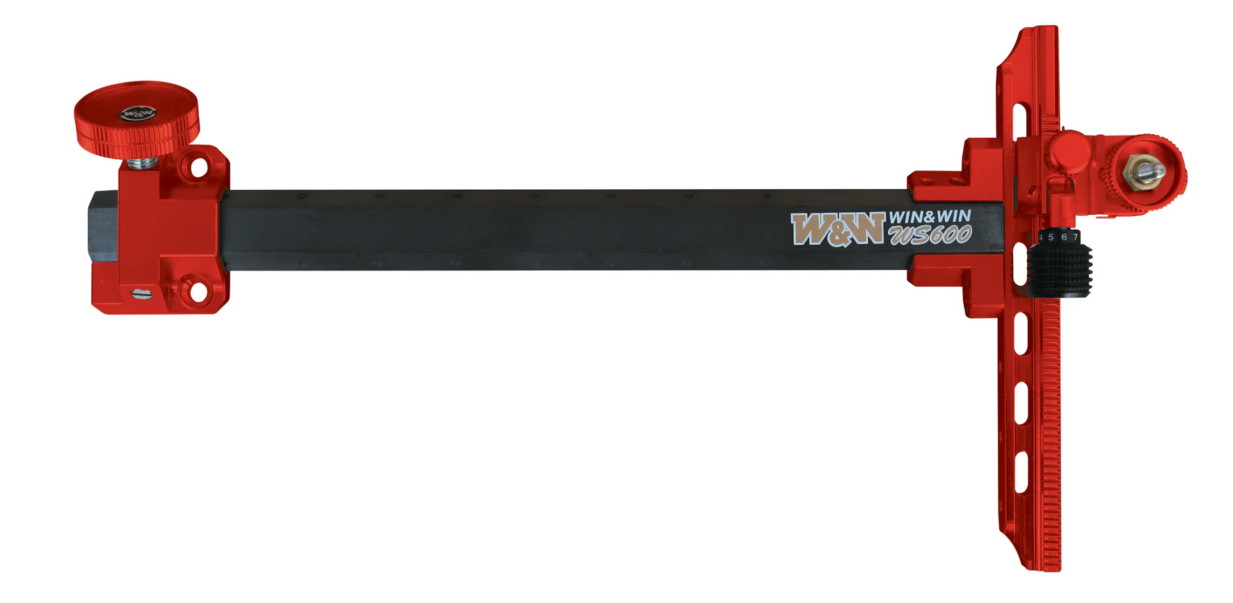 WIAWIS WS 600 Recurve Bow Sight - Image 4