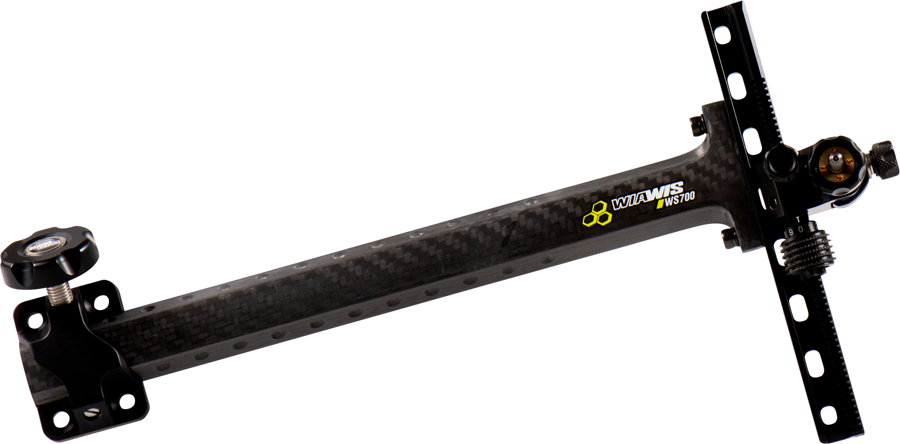 WIAWIS WS 700 Recurve Bow Sight - Image 3