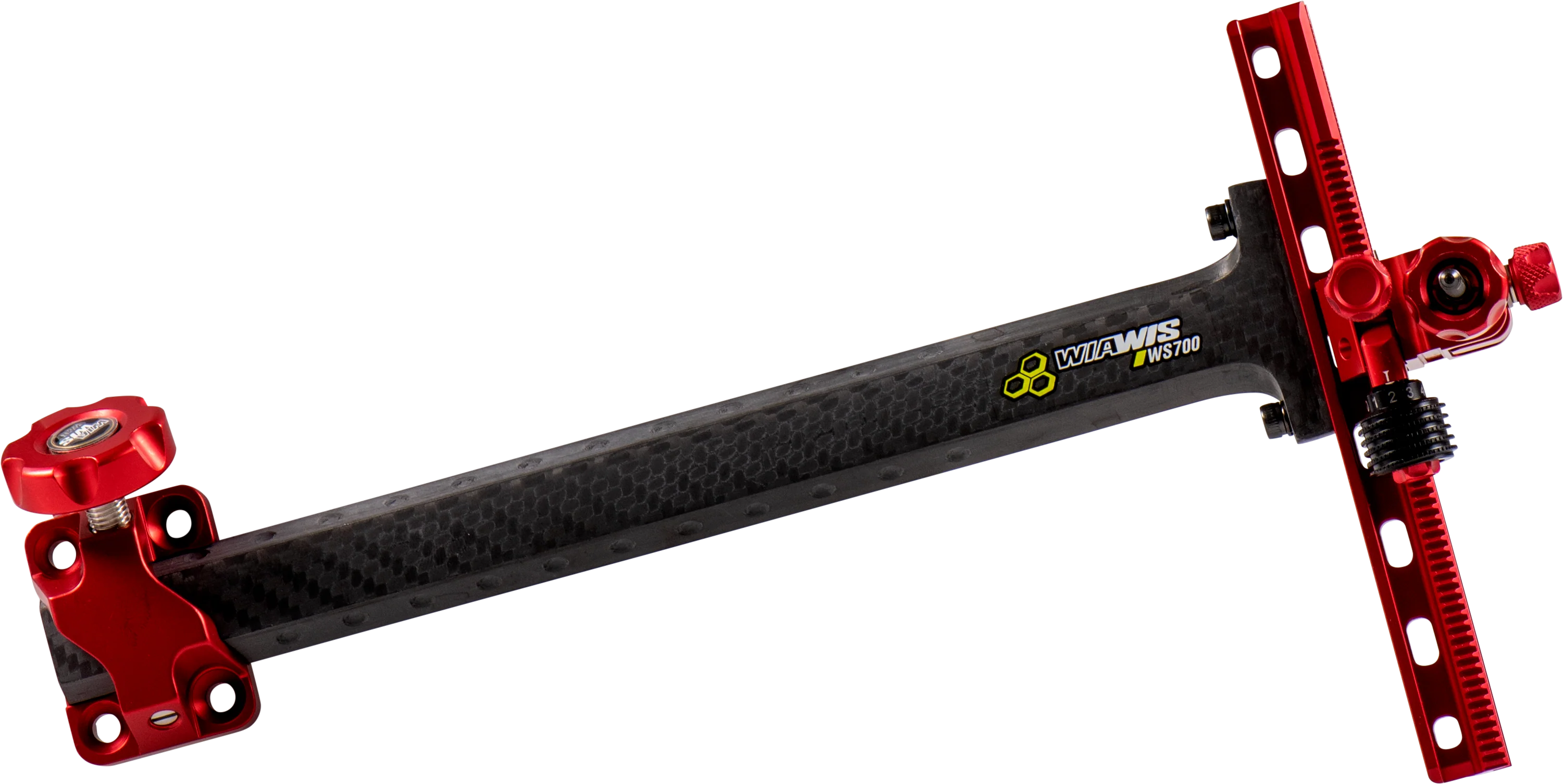 WIAWIS WS 700 Recurve Bow Sight - Image 4