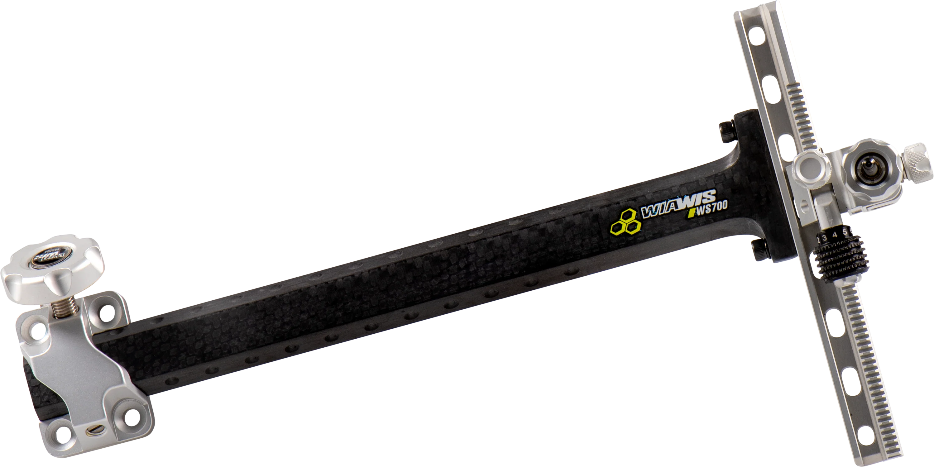 WIAWIS WS 700 Recurve Bow Sight - Image 5